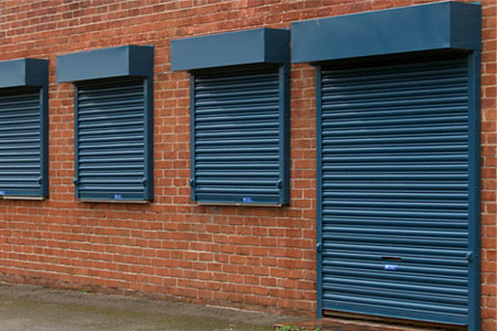 The Best Commercial Roller Shutters for Your Shop