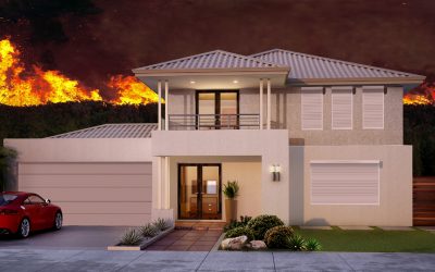 How Bushfire Roller Shutters Protect Your Home