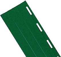 green window roller shutter slat - roller shutter parts