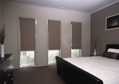Control Light Levels with Internal Blinds