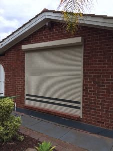 Roller Shutters for noise reduction
