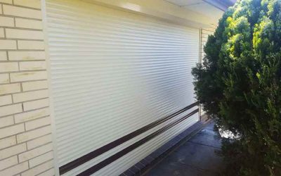 Security and Noise Reduction with Roller Shutters