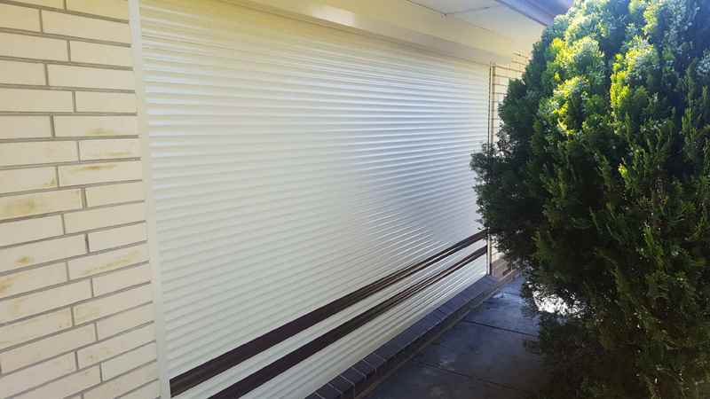 Security and Noise Reduction with Roller Shutters