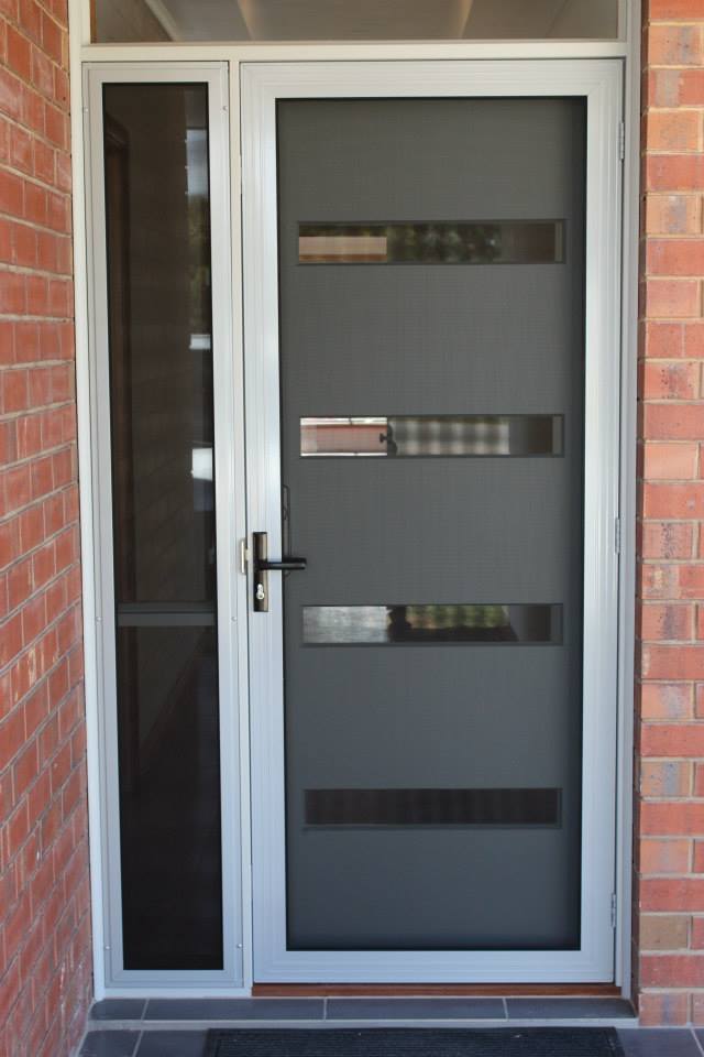 Security Screen Doors in Adelaide