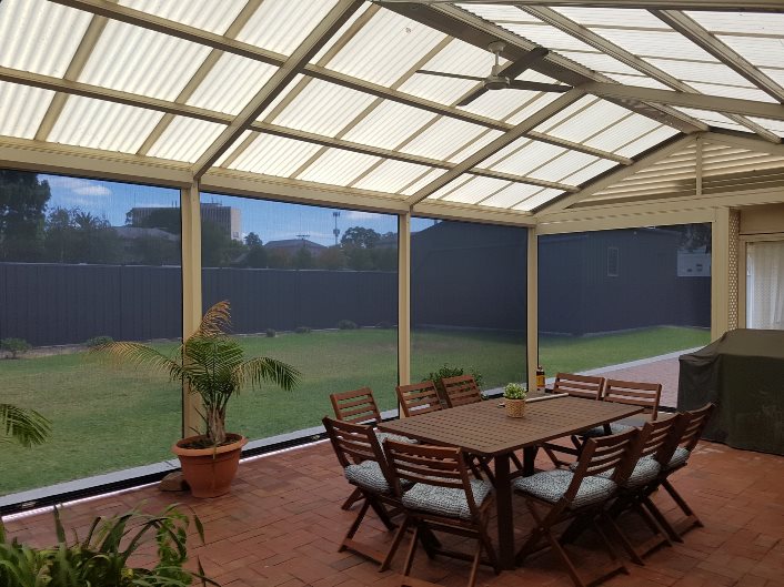 Outdoor Blinds Perth
