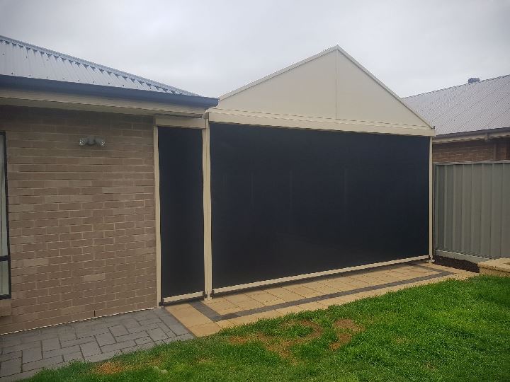outdoor blinds perth