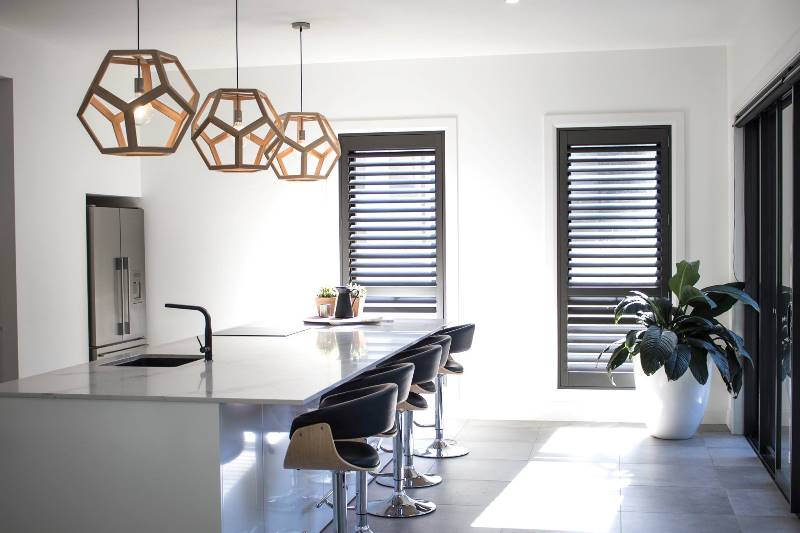 Plantation Shutters for windows