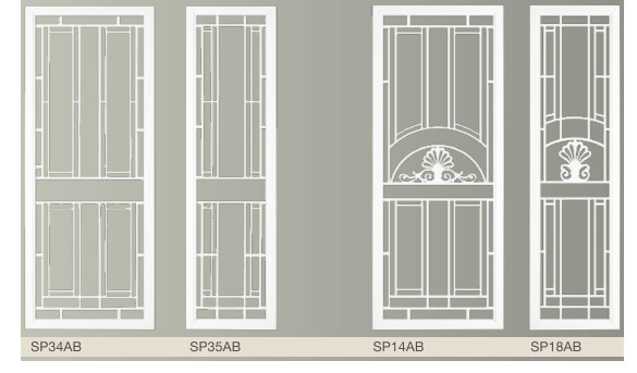 security doors screens decorative panels adelaide