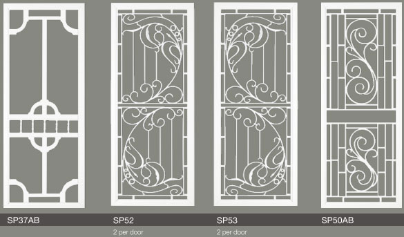 security doors screens decorative panels adelaide
