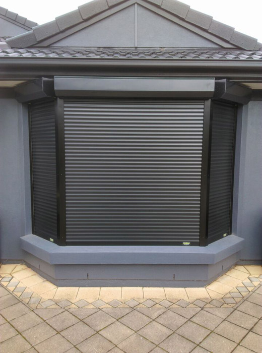 electric roller shutters Adelaide