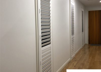 Plantation Shutters for interior windows and doors