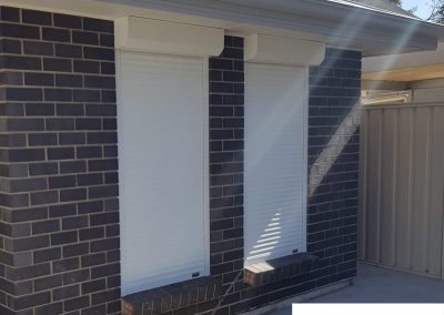 house window roller shutters