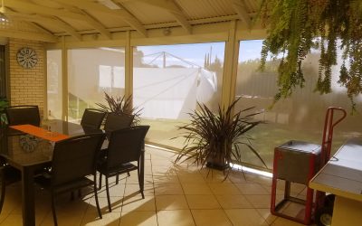 Outdoor Blinds are becoming popular over the whole of Australia