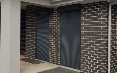 Roller Shutter Remote Control Replacement