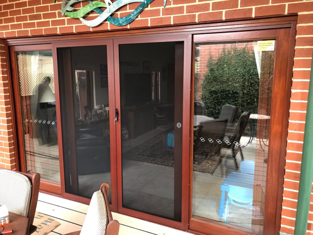 security doors and windows