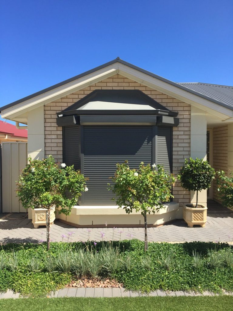 outdoor roller shutters perth