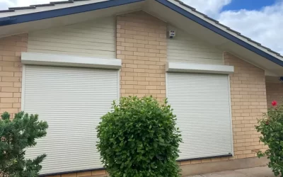 Battery vs Electric Roller Shutters, Which Do You Need?