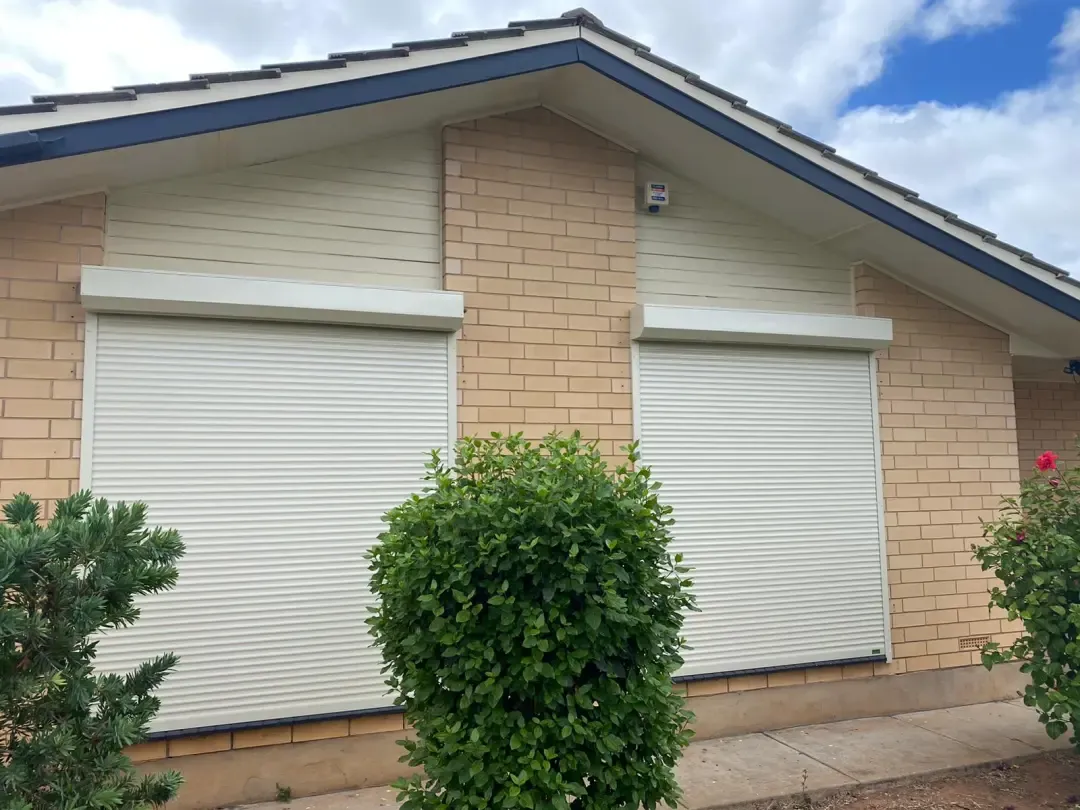 Roller Shutters for Noise Reduction