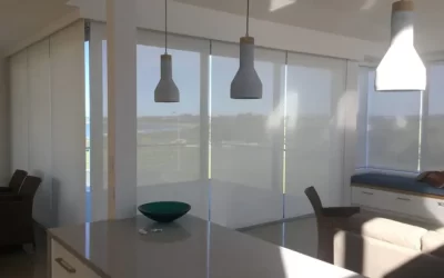 Step By Step Guide On How To Clean Internal Roller Blinds