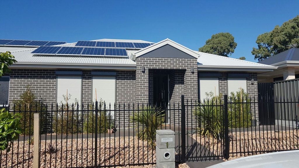 electric roller shutters adelaide