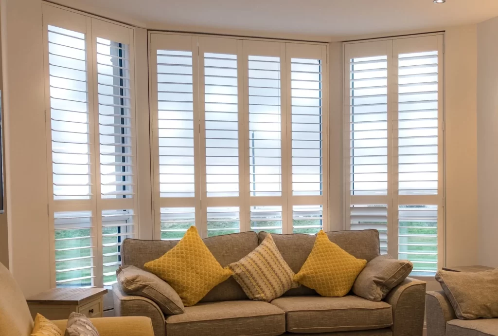 Window Plantation Shutters