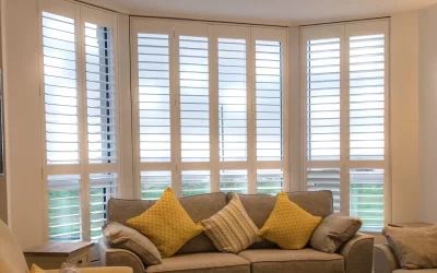 Transform Your Space with Window Plantation Shutters from Open N Shut! 
