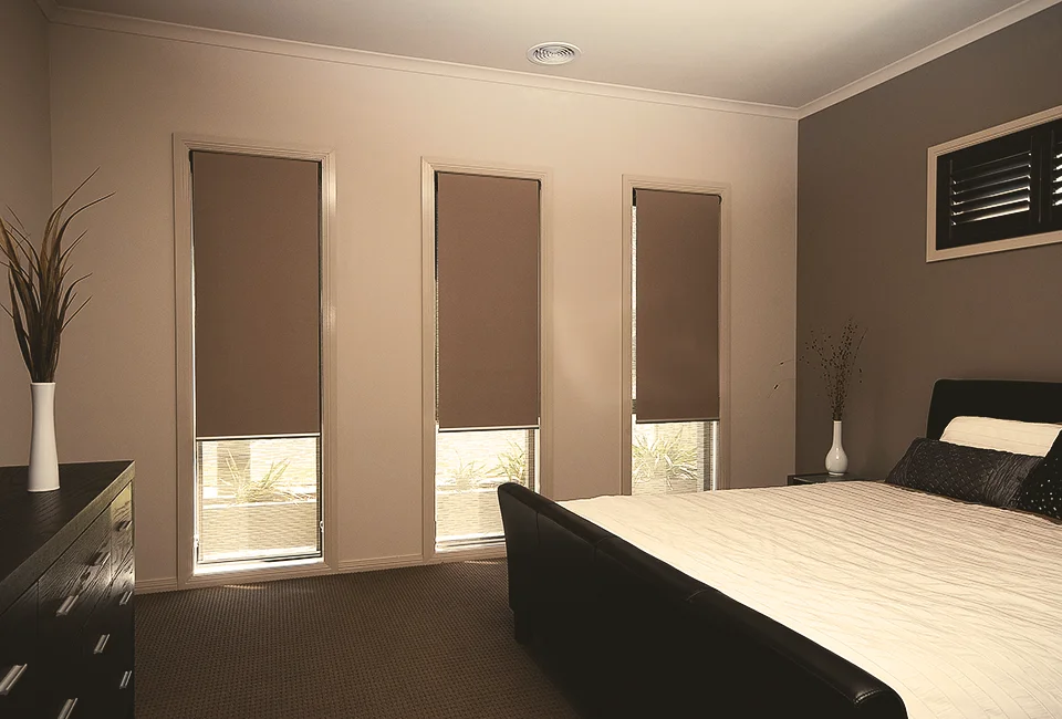 Indoor Roller Blinds