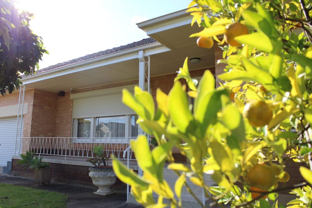 Bushfire Roller Shutters