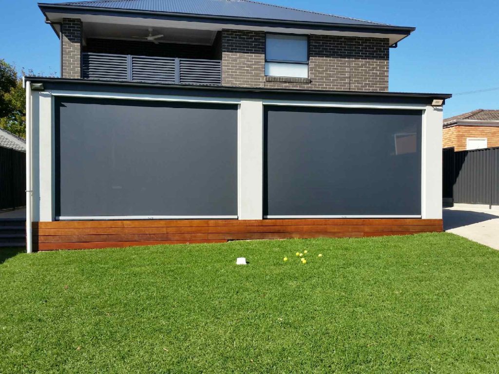 Adelaide outdoor blinds