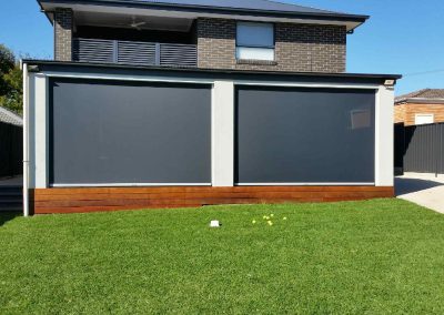 Adelaide outdoor blinds