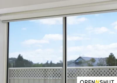 window roller blinds in Perth
