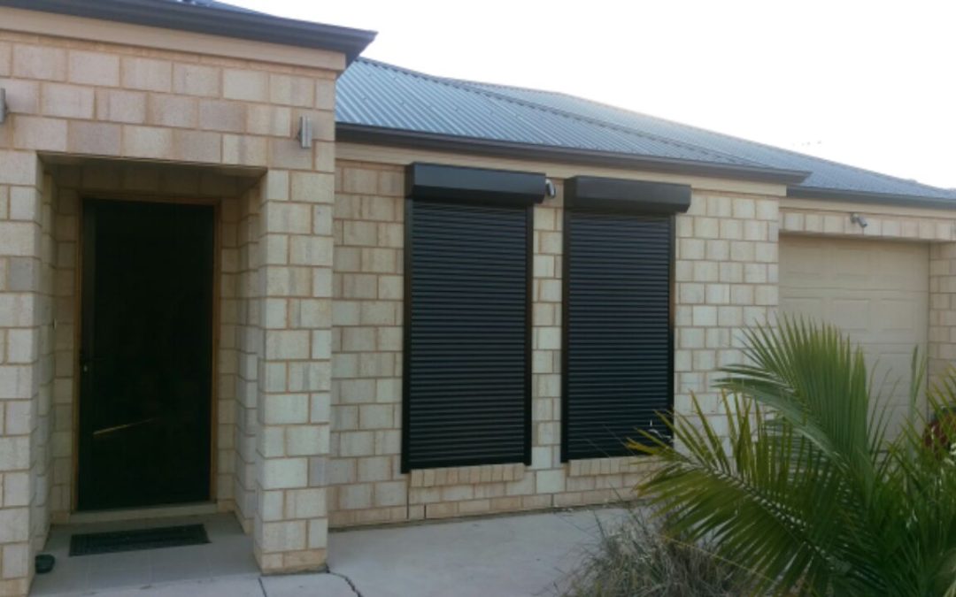 5 Reasons Why People Get Roller Shutters On Their Windows