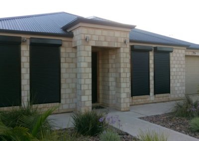 window roller shutters Perth