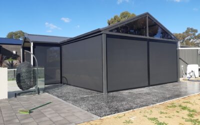 Are Outdoor Blinds in Adelaide Worth It?