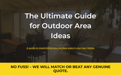 The Ultimate Guide for Outdoor Area Ideas