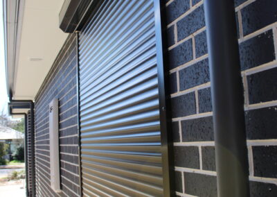 secure roller shutters for home