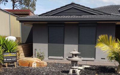 Understanding Roller Shutters Cost in Australia