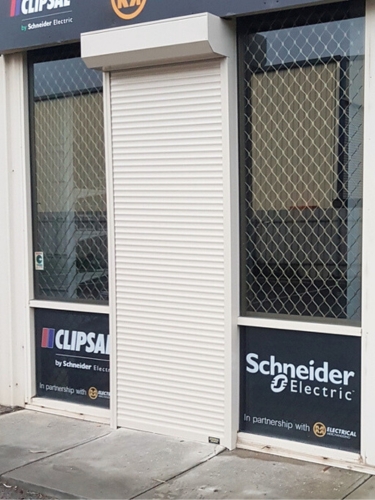 commercial roller shutters Perth to safeguard your property