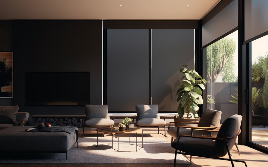 The Rising Popularity of Blackout Blinds in Adelaide: Exploring Interior vs Exterior Options