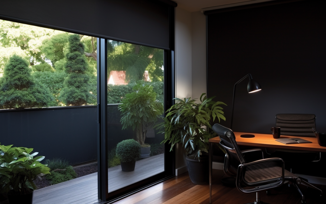Experience the Magic of Blackout Blinds