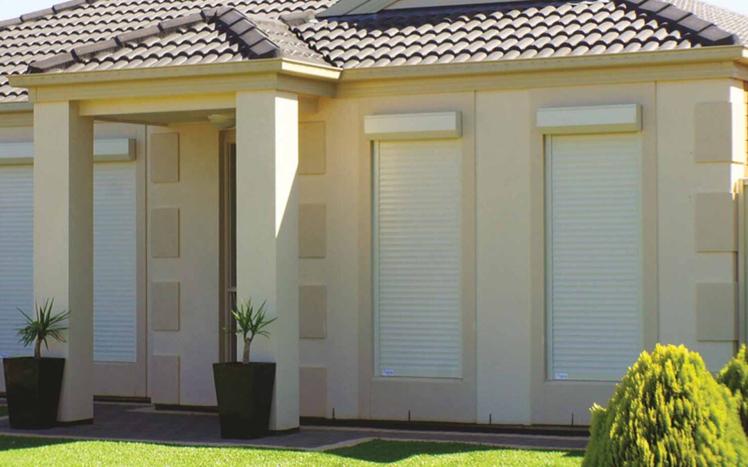 Enhance Your Home or Business with Battery-Operated Roller Shutters