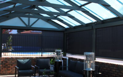How Motorised Outdoor Blinds Perth Work
