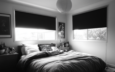 The Challenge of Choosing The Perfect Bedroom Blinds