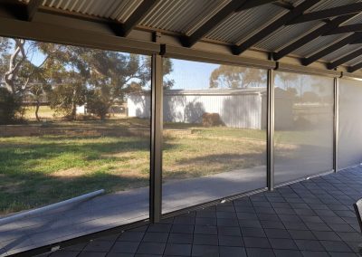 outdoor blinds create the best of the outdoors