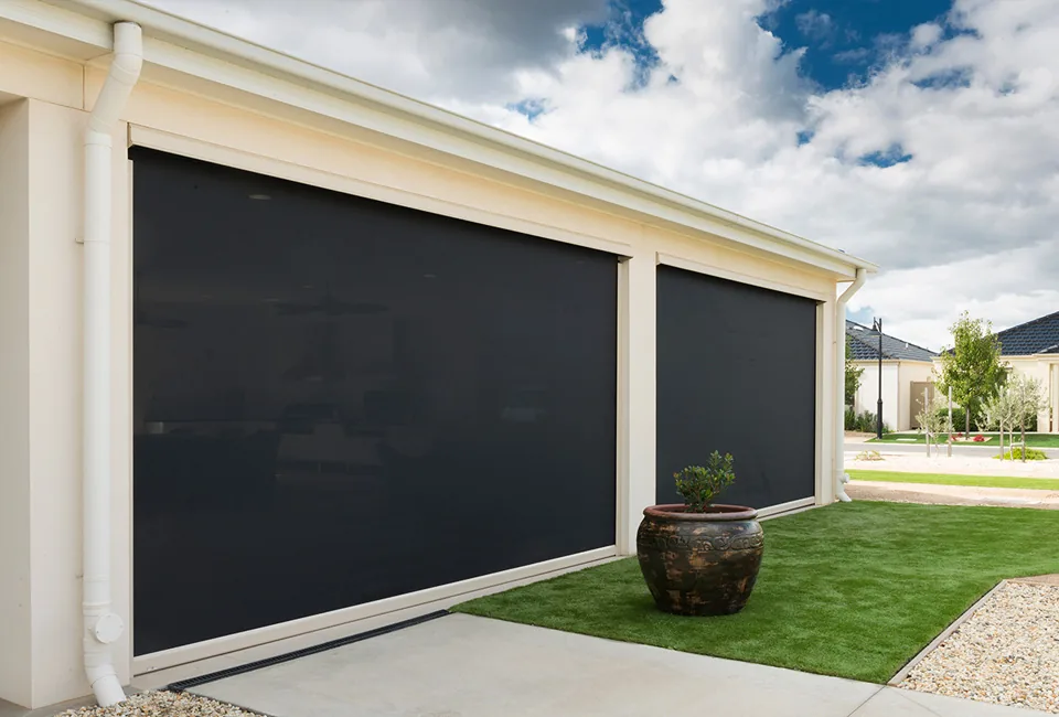 outdoor blinds house in adelaide out door blinds adelaide example